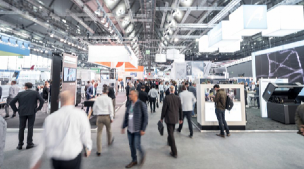 Veletrh SMTconnect 2019 (7. – 9.5.2019)