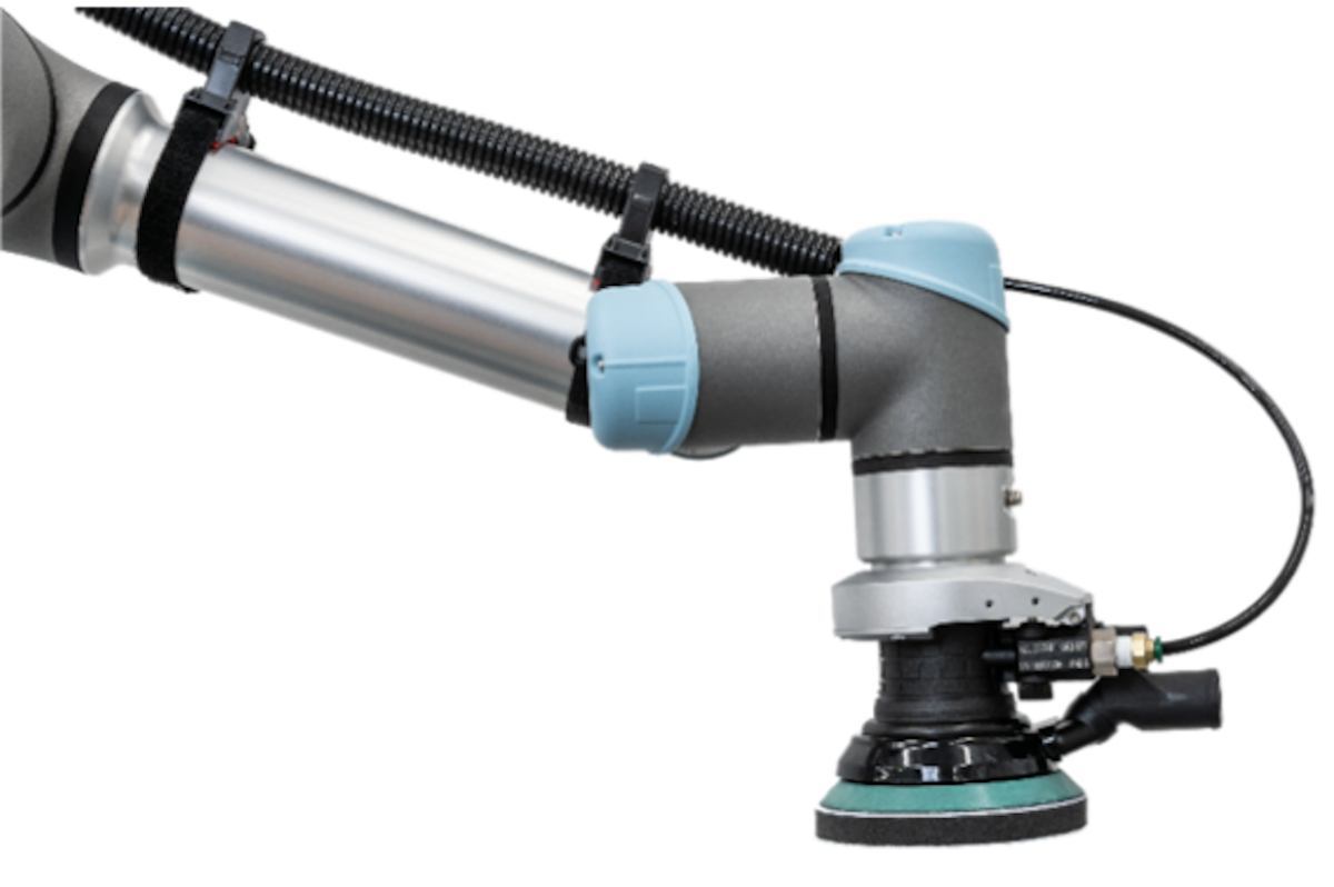 Robotiq – nový „sanding kit“