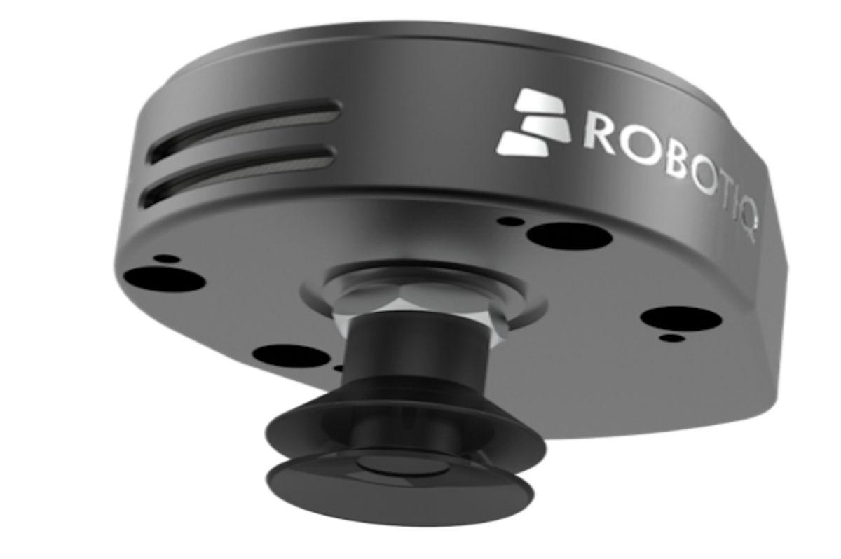 Robotiq – nový „Vacuum Gripper – AIR-PICK“