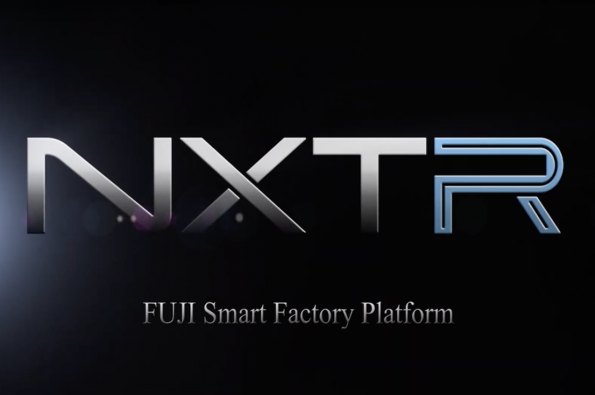 Fuji NXTR – Smart factory