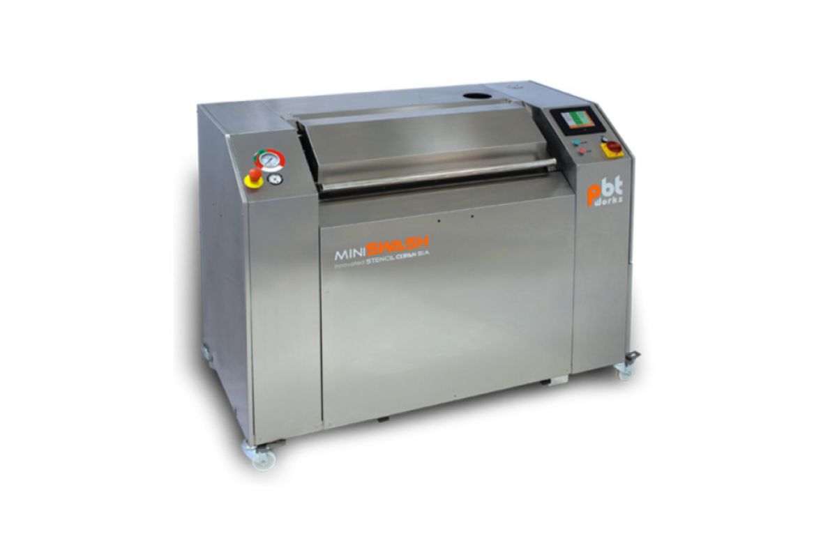 Myčka Mini Swash PBT Works na Slovensku