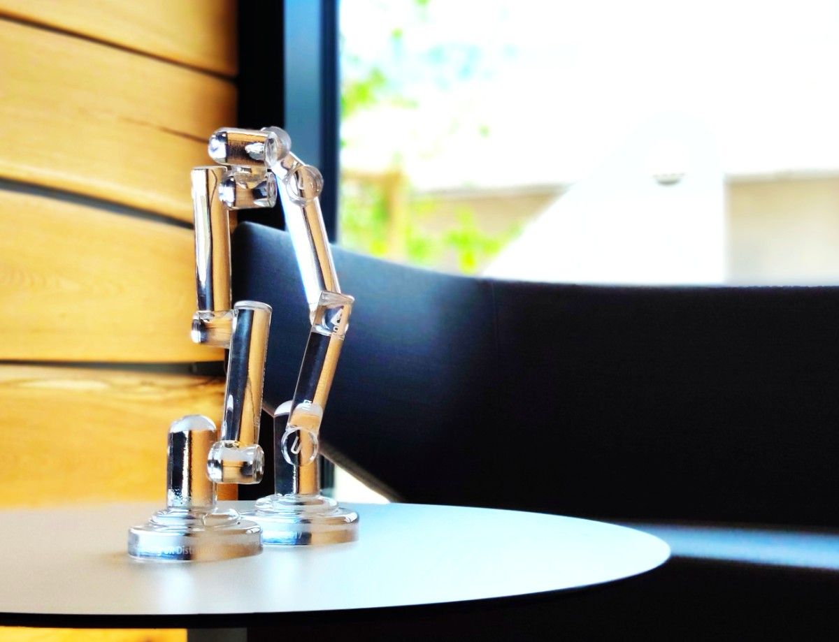 Ocenění spolupráce s Universal Robots