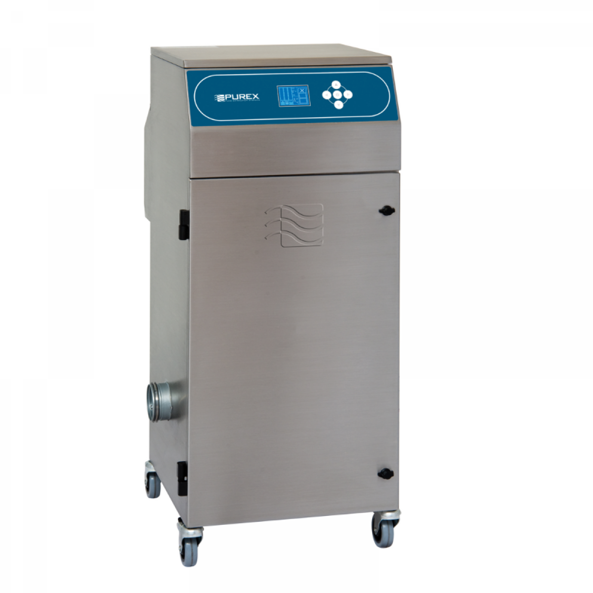 Purex 400i – digitální odsávání