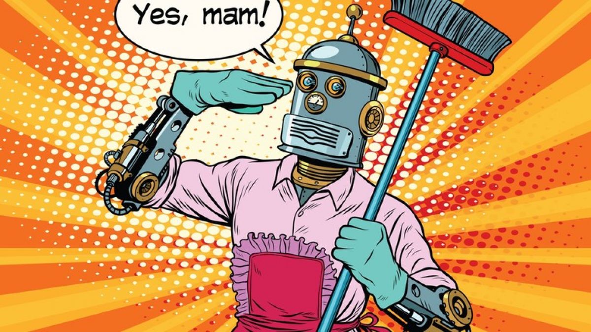 Robotika za časů koronaviru, aneb – kdy jindy, když ne teď