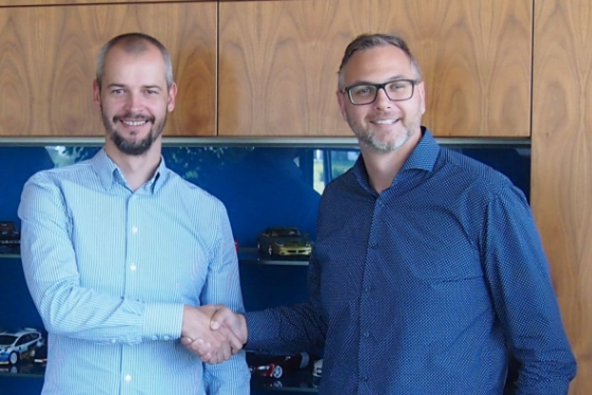 Servind a Amtech uzavřely memorandum o spolupráci v oblasti robotického broušení