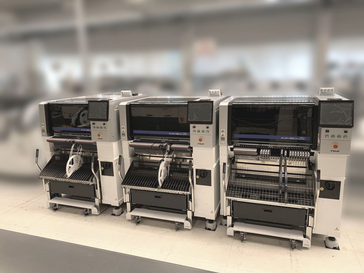 Instalace FUJI linky u Robertshaw SK