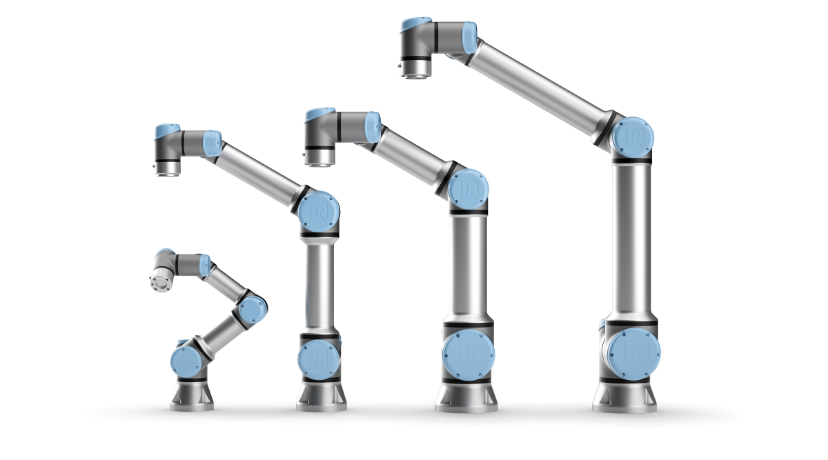 12 robotů UR10 do Olomouce