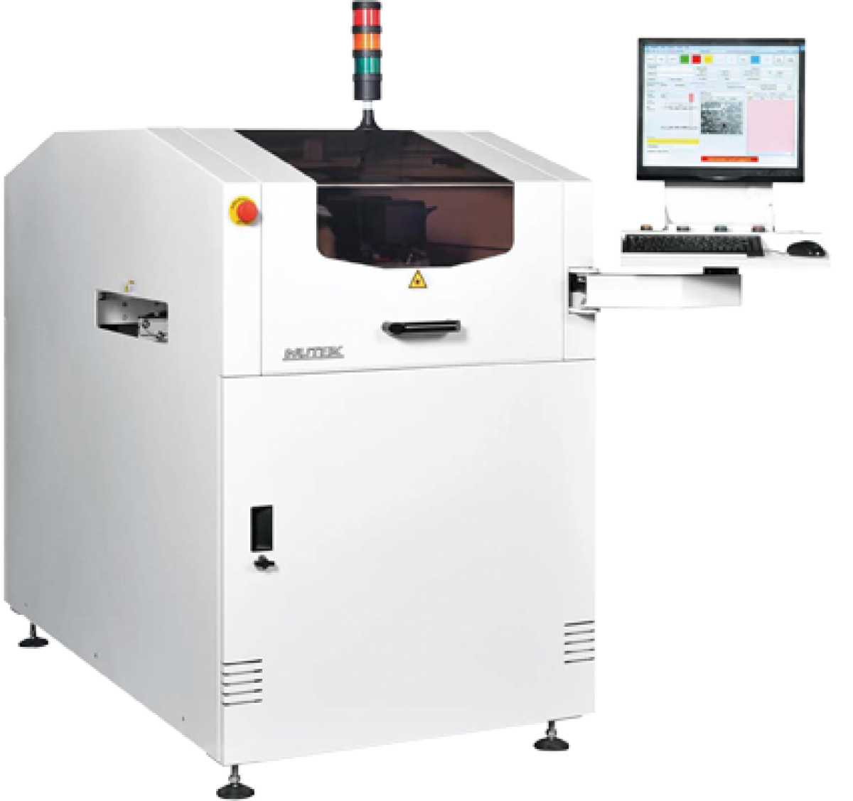 Lasermarker od firmy Nutek – typ LMC-S3