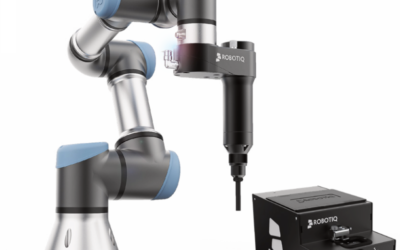 Šroubovák pro spolupracující roboty od ROBOTIQ
