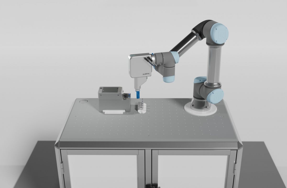 Šroubovač Pavel – další hotové řešení – Robotika