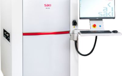 Instalace moderních 3D inspekčních zařízení SAKI zvyšuje kvalitu výroby v Lanškrouně