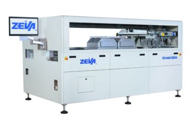 Úspěšná instalace selektivní pájecí vlny Vitronics Soltec