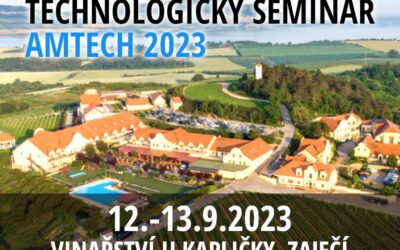 Technologický seminář Amtech 2023