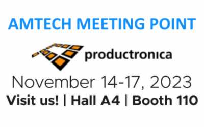 Veletrh Productronica 2023