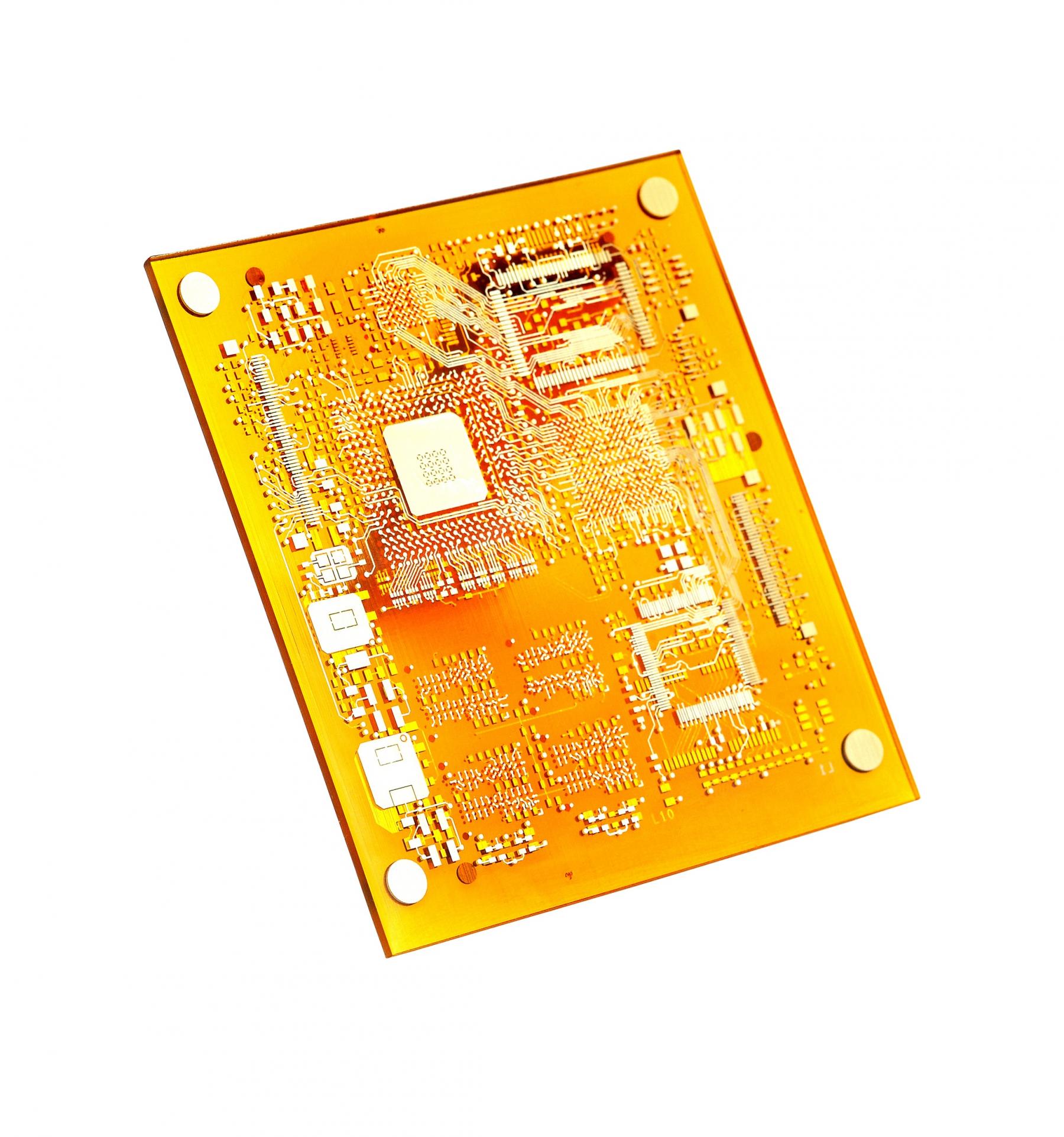 Multilayer PCB