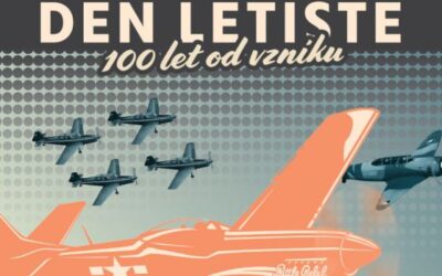 Amtech podpořil Den letiště Letňany 2024